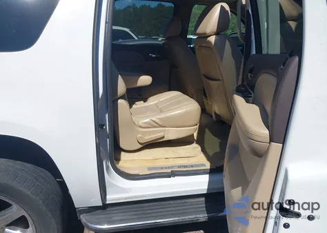 2007 GMC Yukon Xl 1500 Denali from USA, damaged, VIN 1GKFK66867J274591